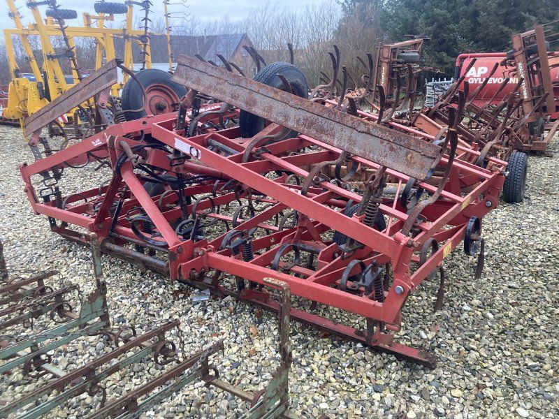 Kongskilde 5,2M SÅBEDSHARVE