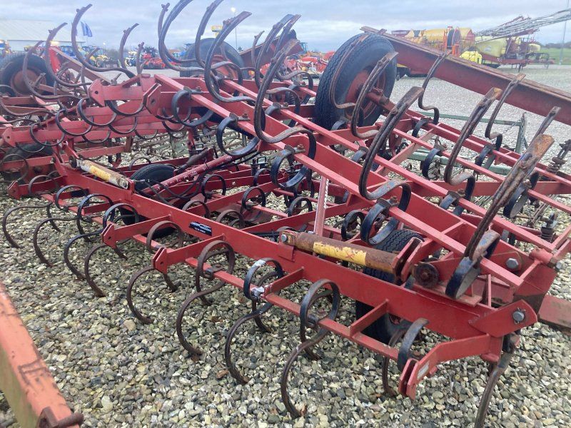 Kongskilde 5,2M SÅBEDSHARVE