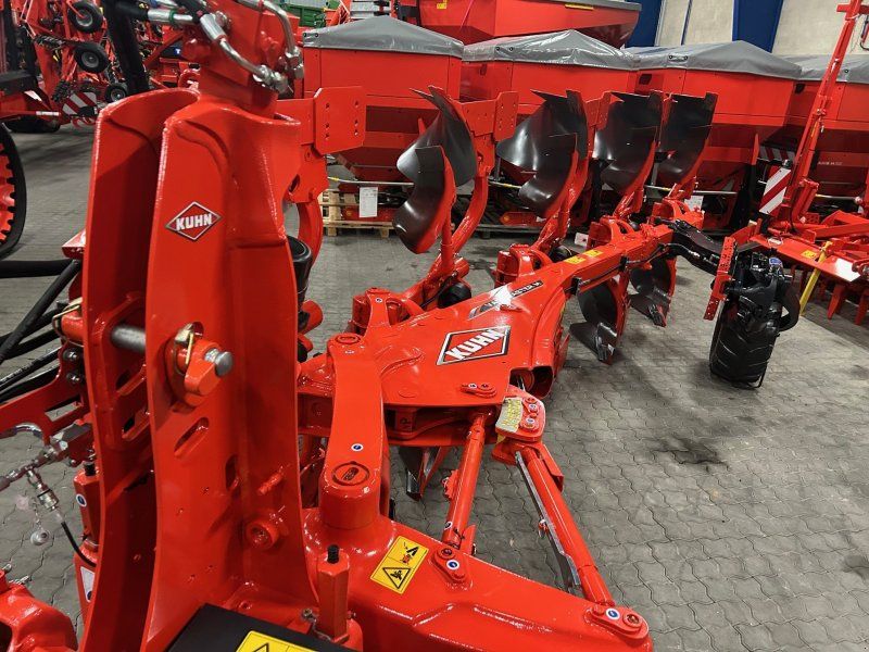 Kuhn VM-M 4+1 NSH T