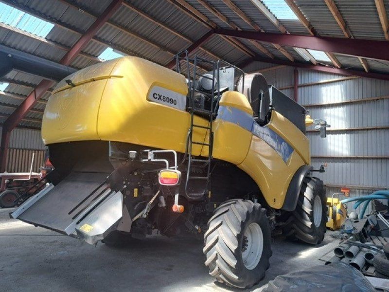 New Holland CX8090 4WD
