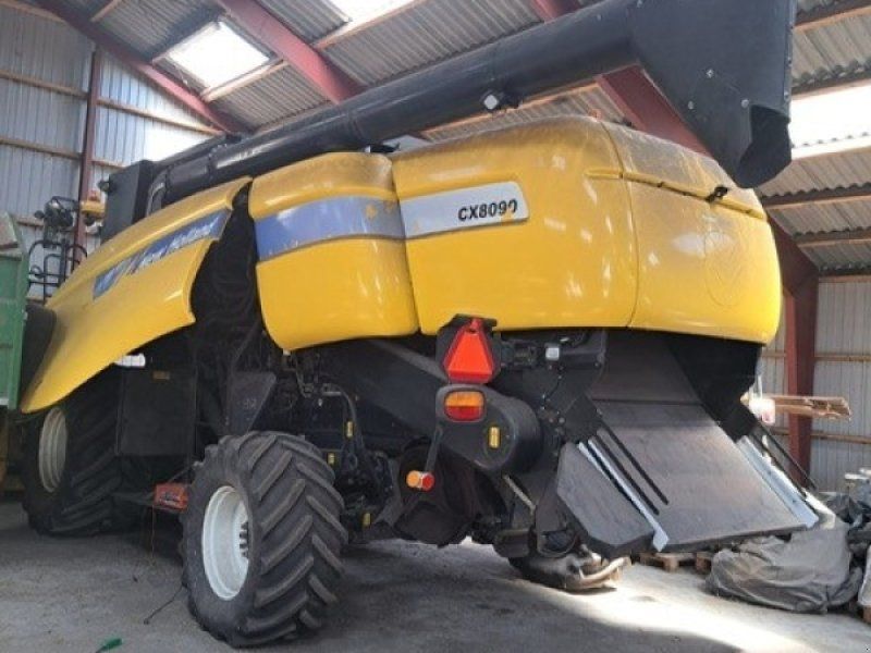 New Holland CX8090 4WD