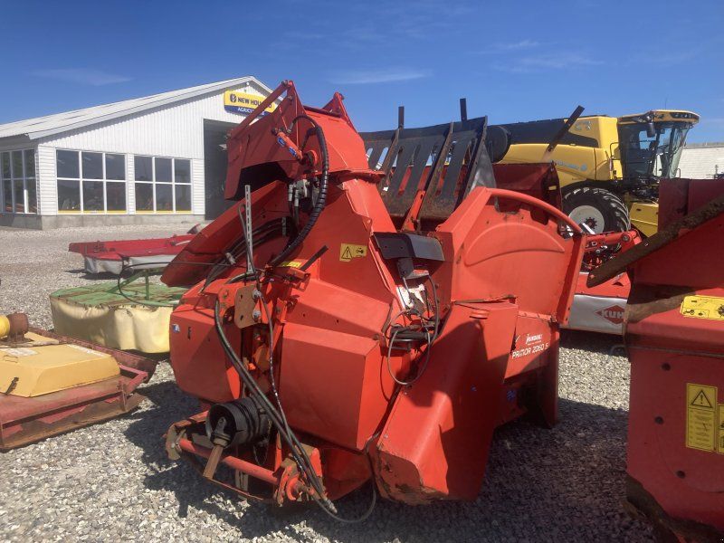 Kuhn PRIMOR 2060S halmstrøer