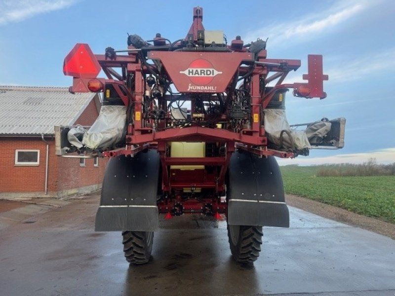 Hardi COMMANDER 5500I TWIN