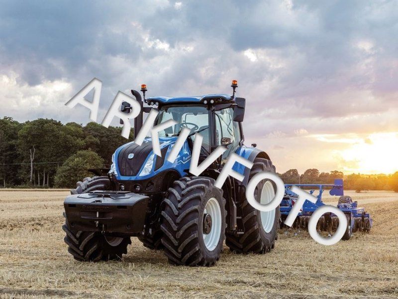 New Holland T7.340 HD AC GEN