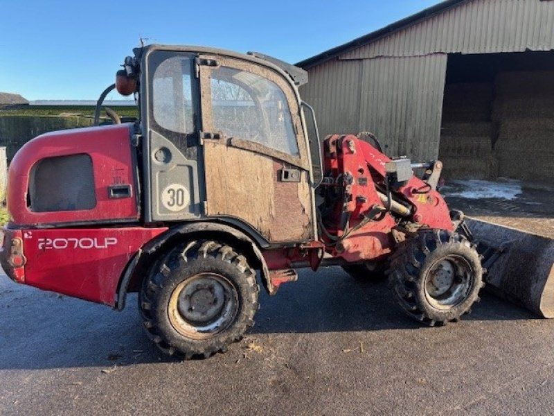 Weidemann 2070 CX LP