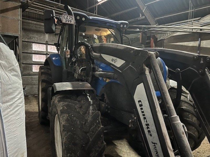 New Holland T7.165 S STAGE V
