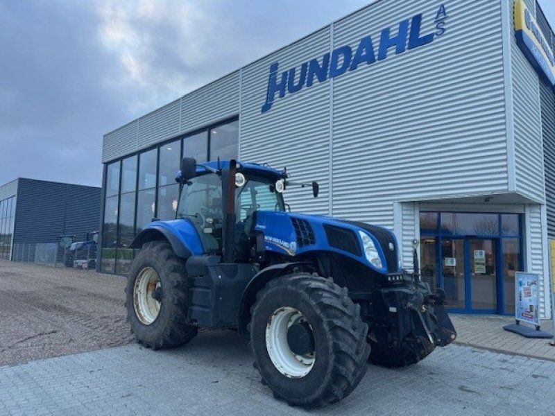 New Holland T8.390PC