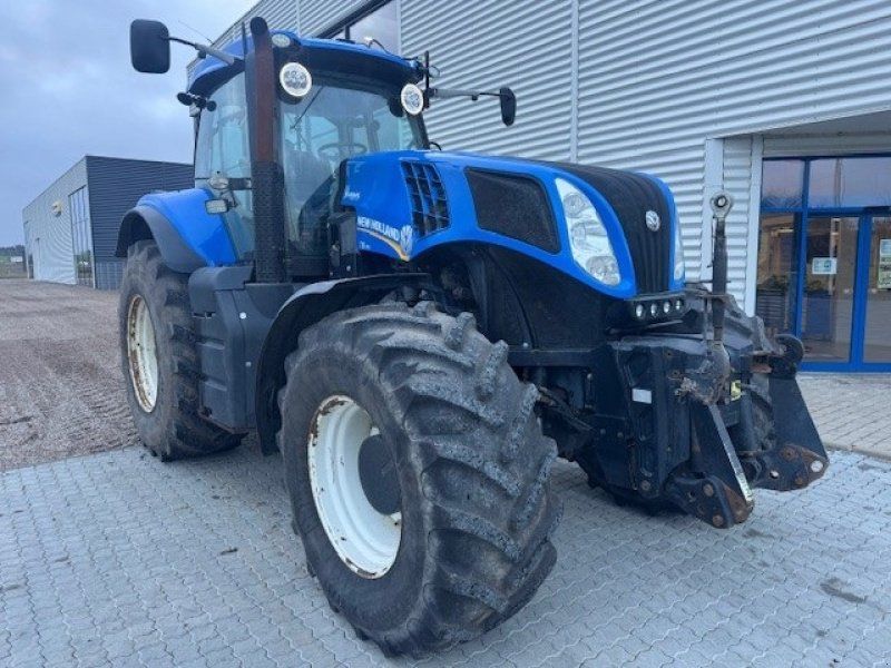 New Holland T8.390PC