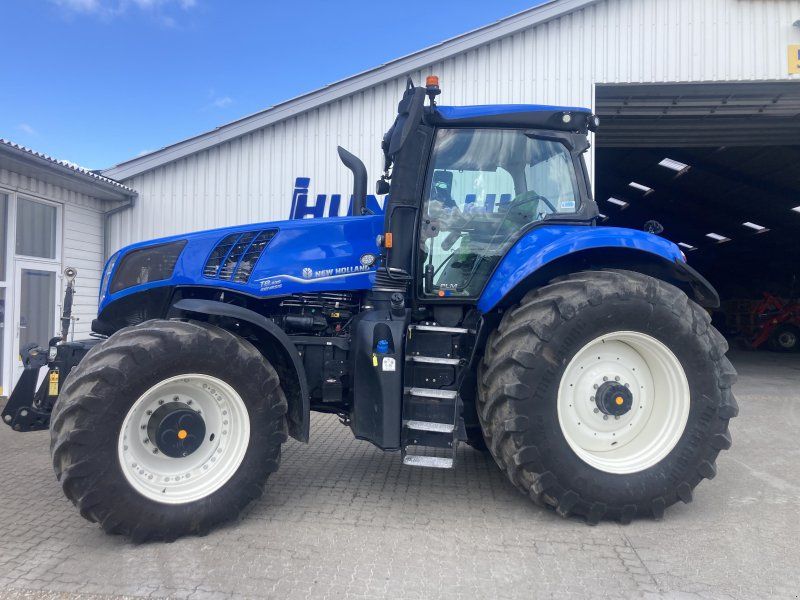 New Holland T8.435 PLMI UC ST. V