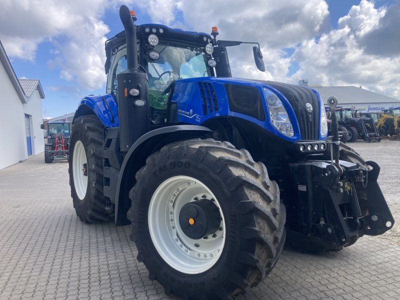 New Holland T8.435 PLMI UC ST. V