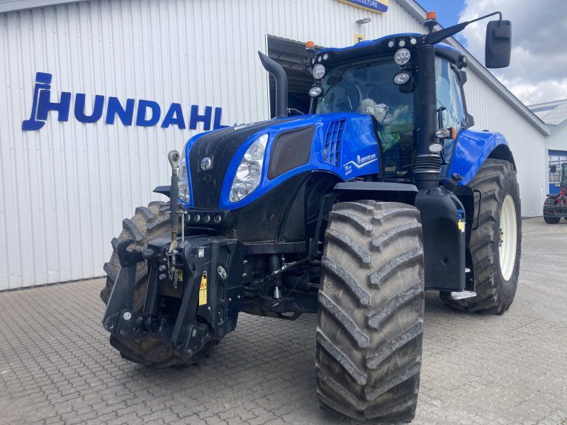 New Holland T8.435 PLMI UC ST. V