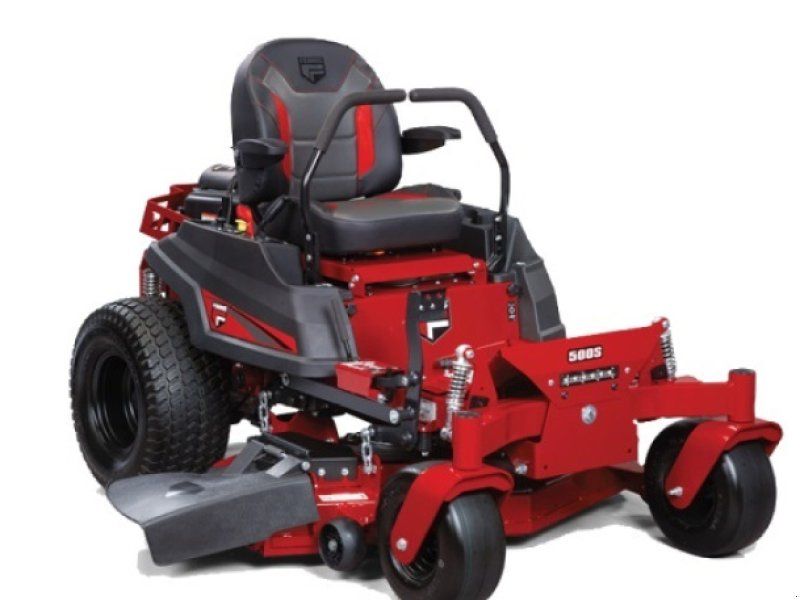 Ferris ZT 500 S Zero turn