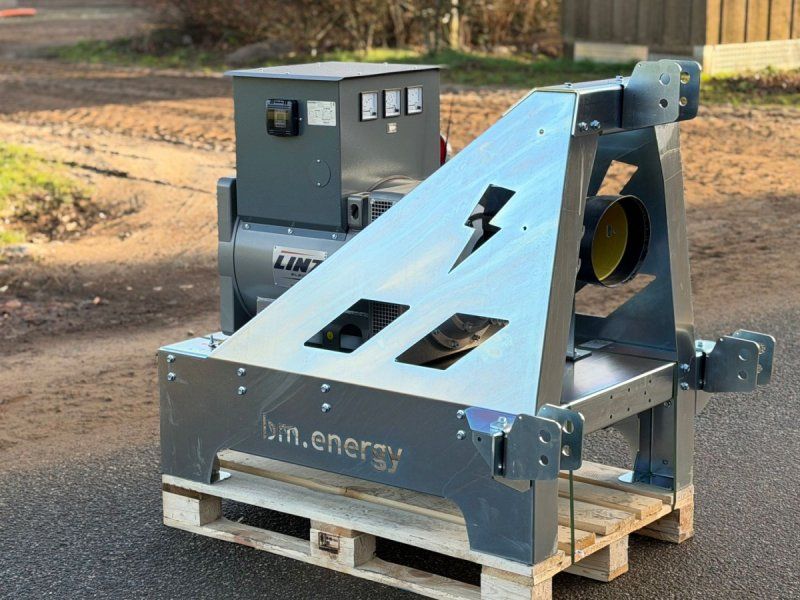 Green Energy Agripower PTO 93KVA