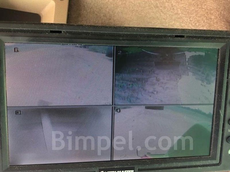 John Deere T660 4wd & Powerflow skærbord, autotrac ready