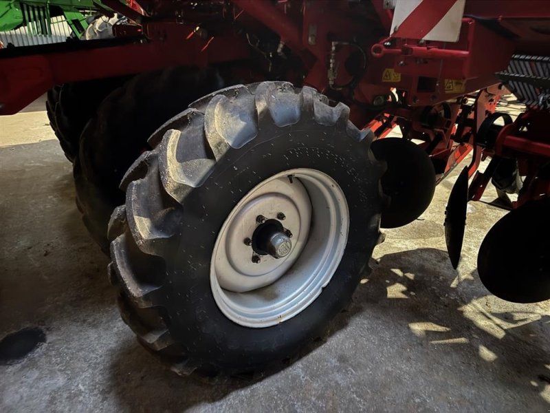 Grimme GL-860 Compacta inkl flydende bejse