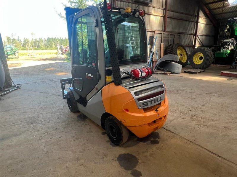 Still RX70-25 460 cm