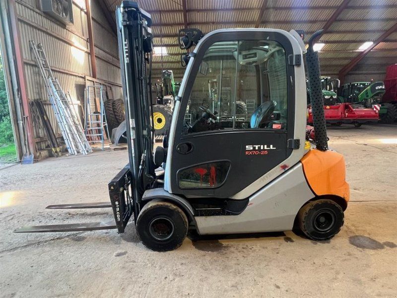 Still RX70-25 460 cm