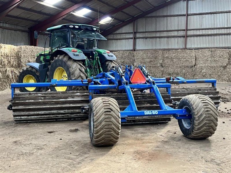 Dalbo 6m maxicut // knivtrommel