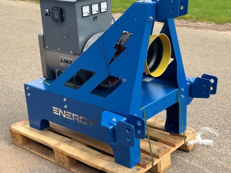 Green Energy Agripower PTO 33KVA