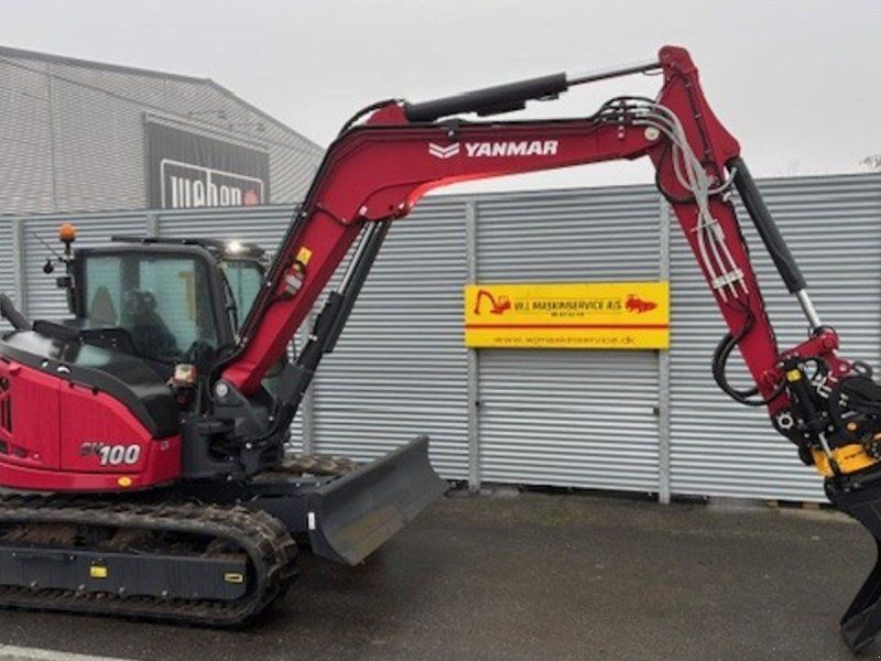 Yanmar sv 100