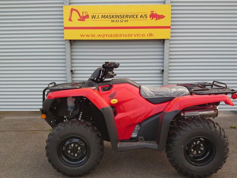 Honda TRX 420 FE