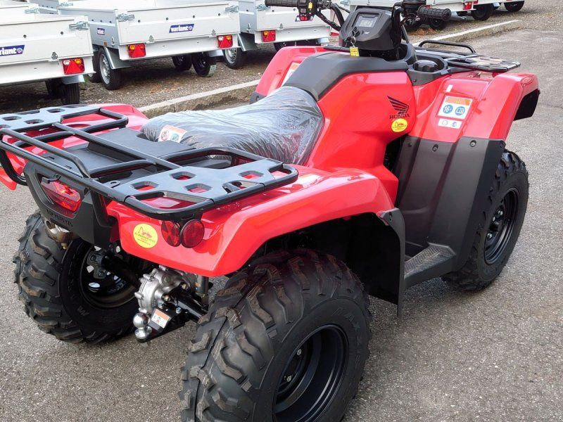 Honda TRX 420 FE
