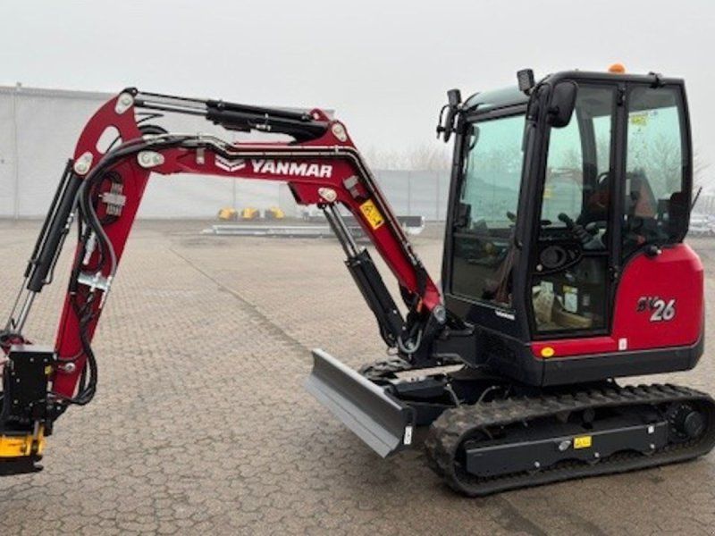 Yanmar sv 26