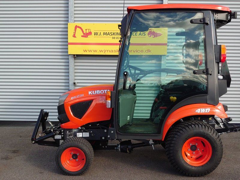 Kubota BX231