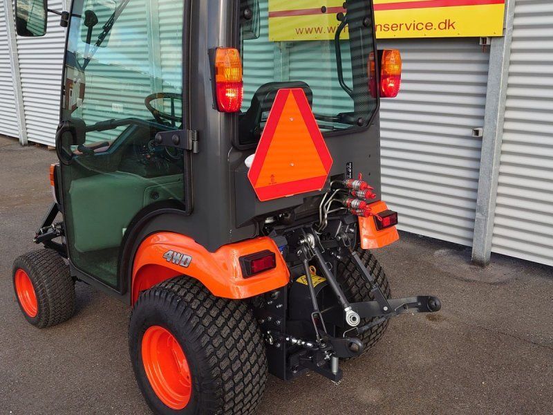 Kubota BX231