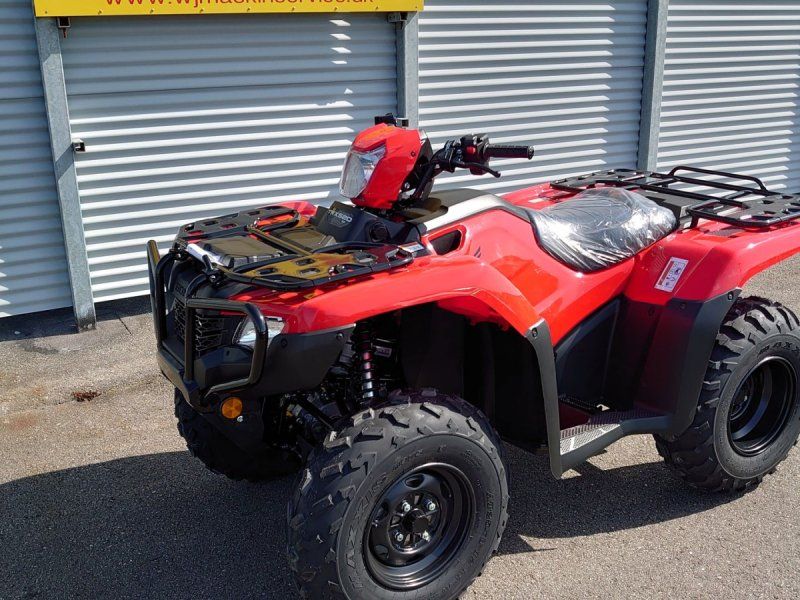 Honda TRX 520 FE2