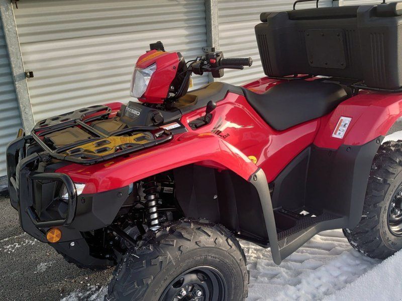 Honda TRX 520 FA
