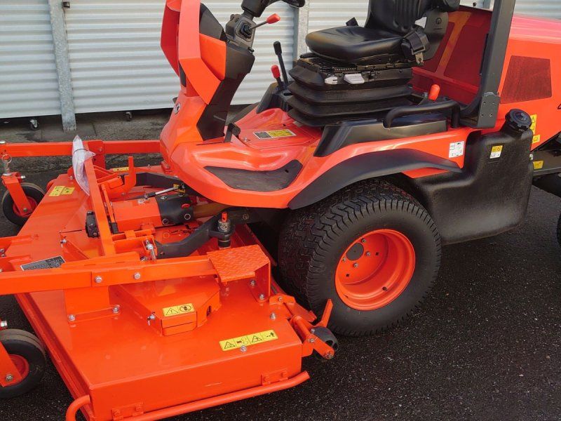 Kubota F391