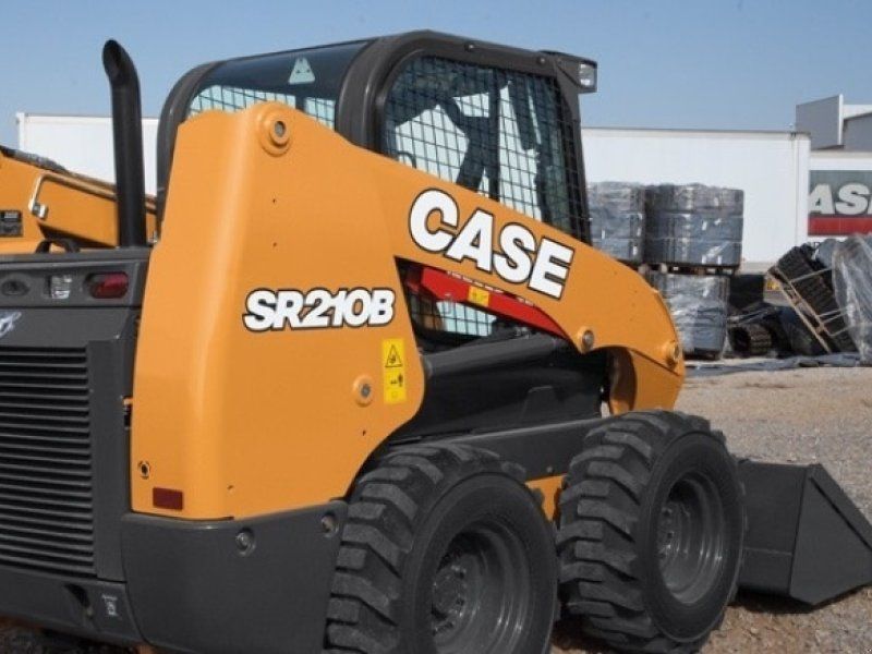 Case IH SR 210 B