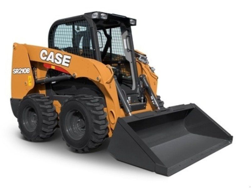 Case IH SR 210 B