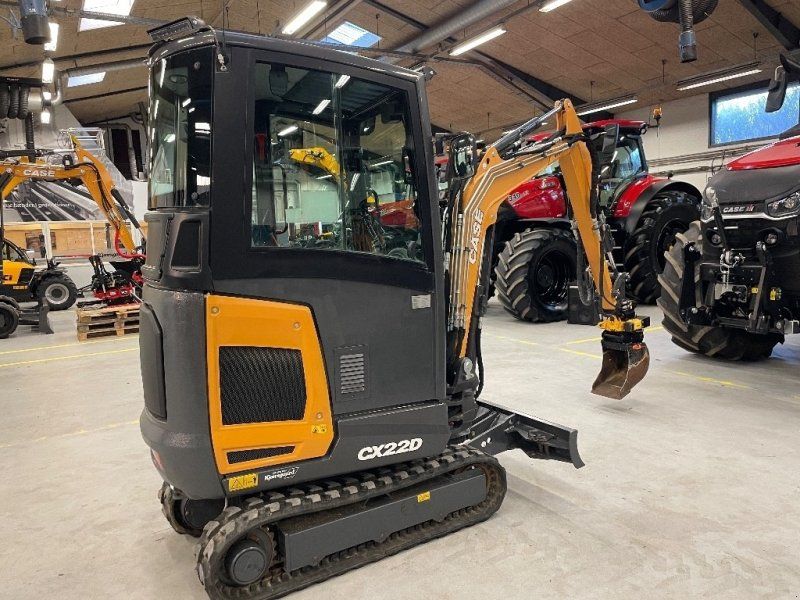 Case IH CX 22 D
