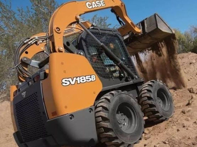 Case IH SV 185