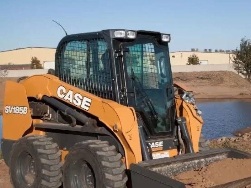 Case IH SV 185