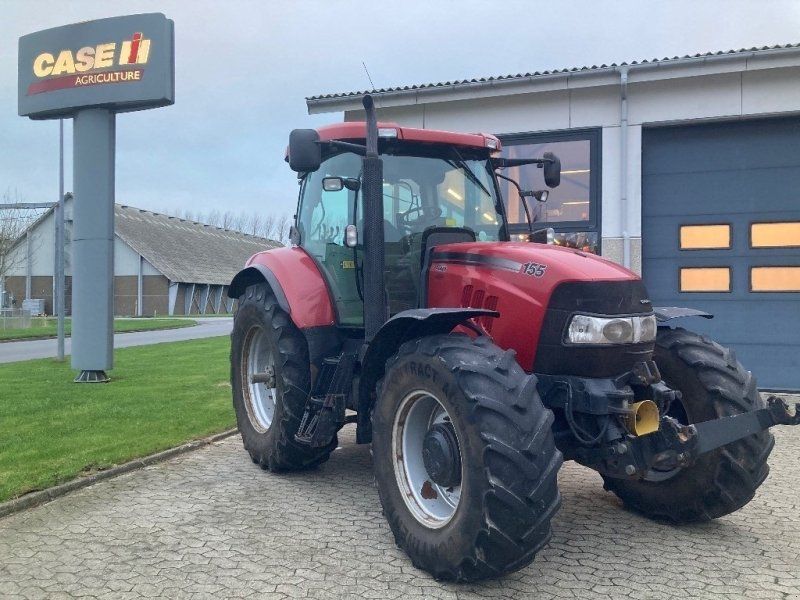 Case IH Puma 155