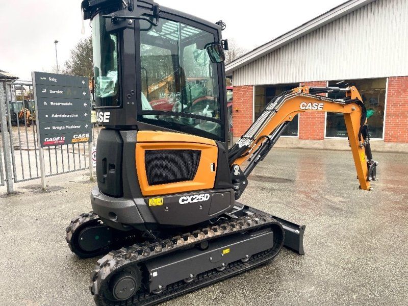 Case IH CX 25 D