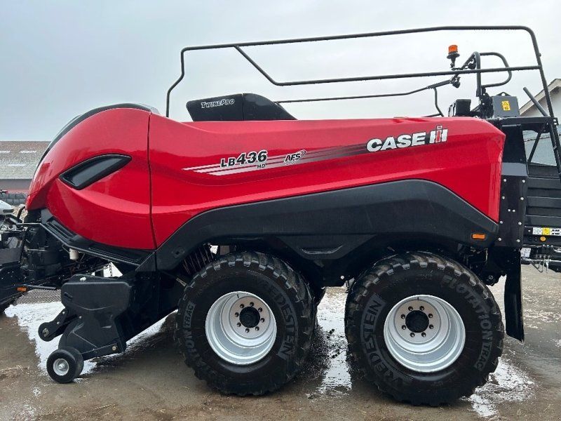Case IH LB 436 HD