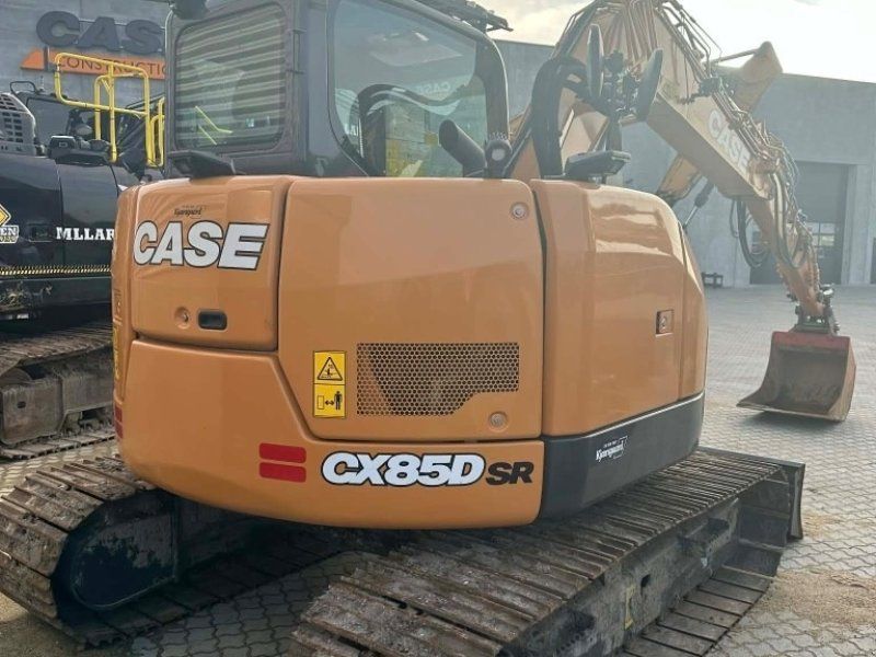 Case IH CX 85 D SR