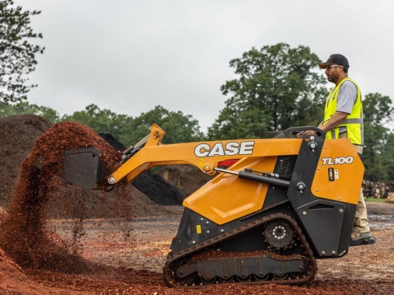 Case IH TL 100