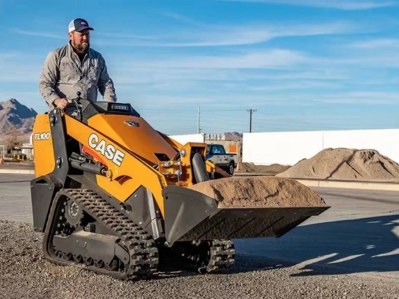 Case IH TL 100
