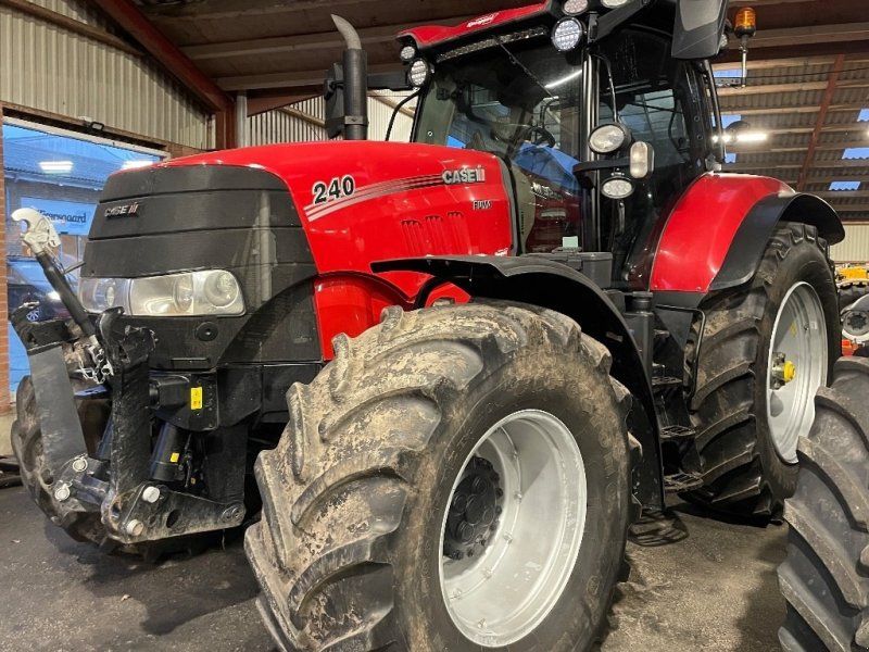 Case IH Puma 240 CVX