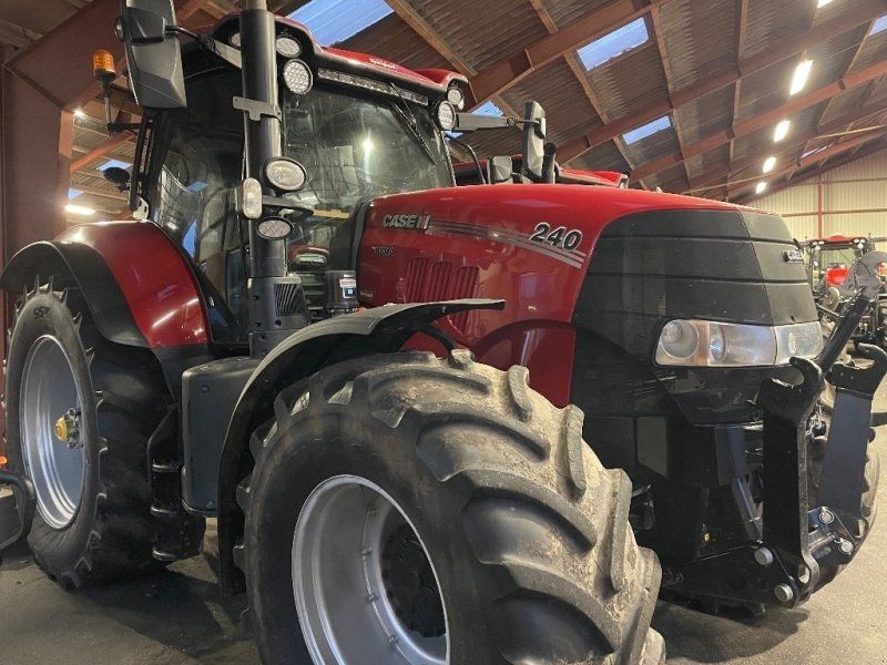 Case IH Puma 240 CVX