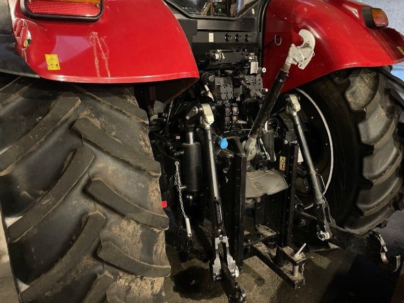 Case IH Puma 240 CVX
