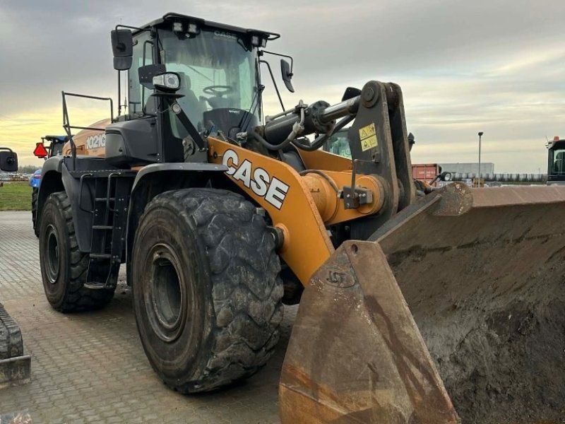 Case IH 1021 G Evolution