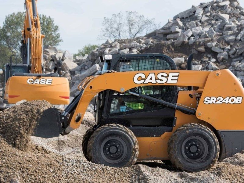Case IH SR 240 B