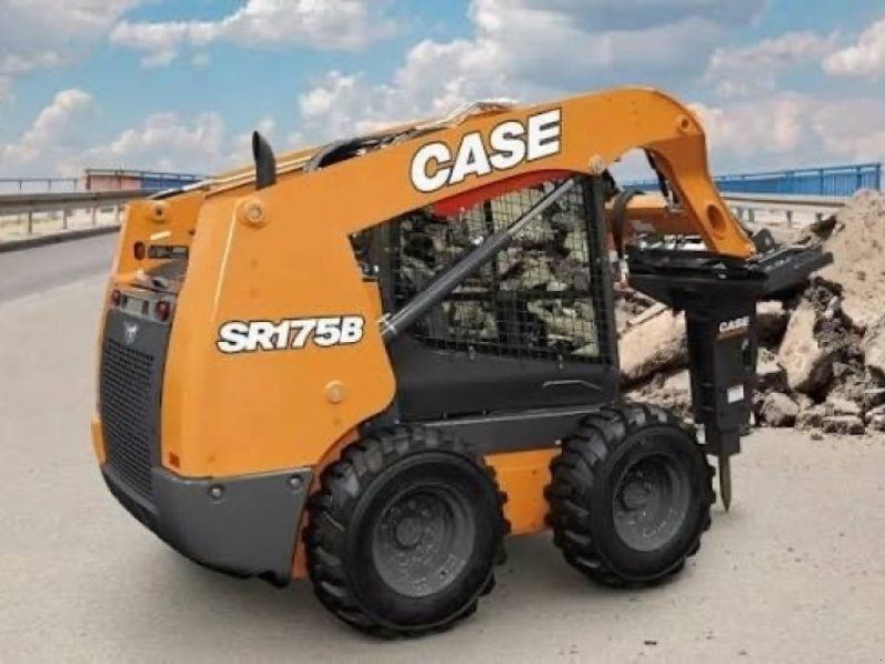 Case IH SR 175 B