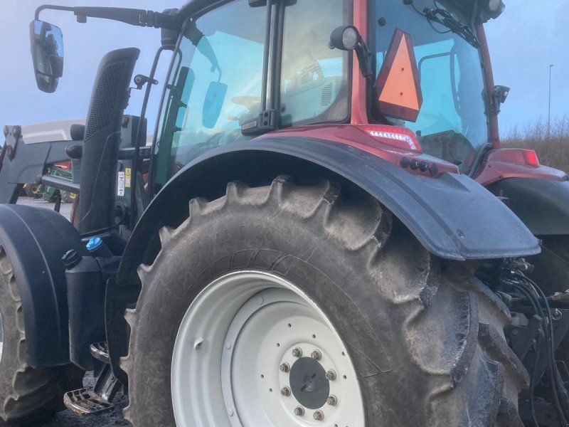Valtra N154 E Active